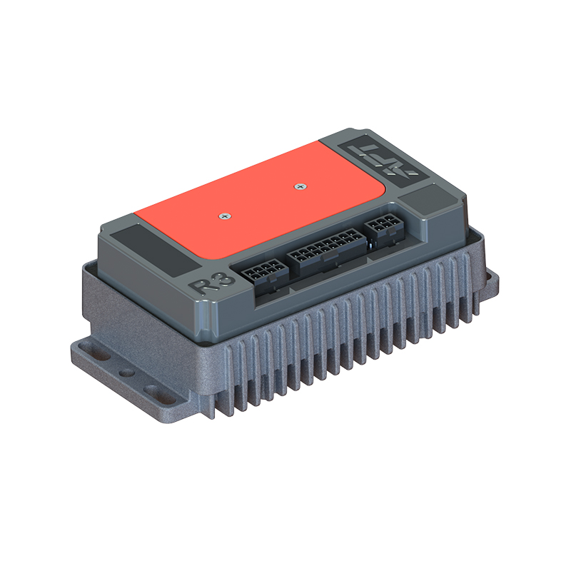 Controlador de motor DC sem escova de design compacto R3
