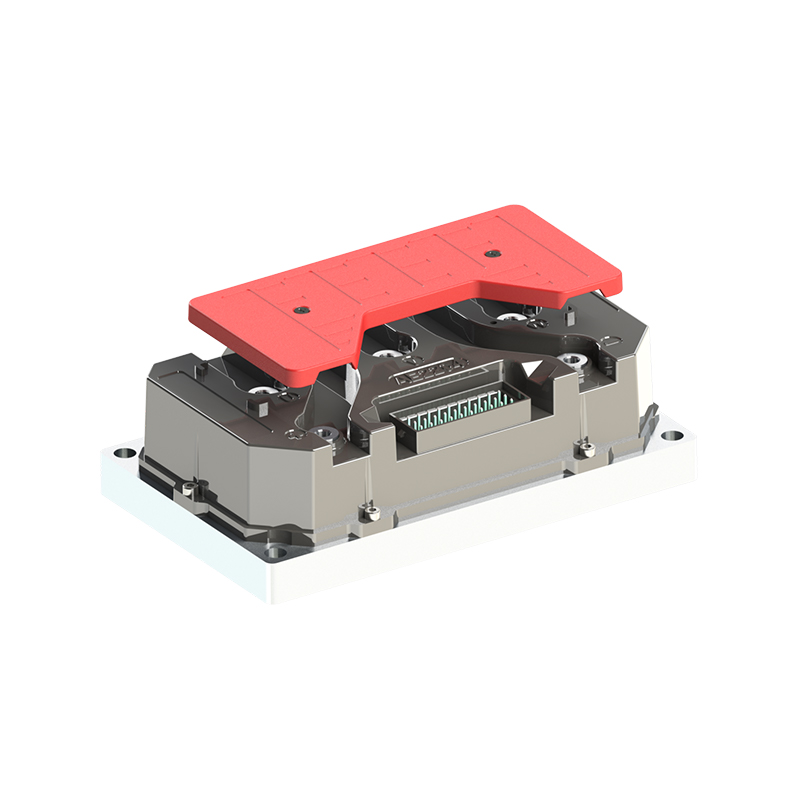 Controlador de motor DC sem escova de baixo ruído R4
