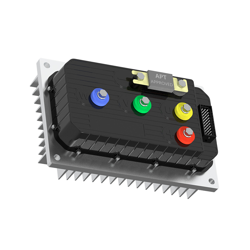Controlador de motor DC sem escova de resposta rápida R5