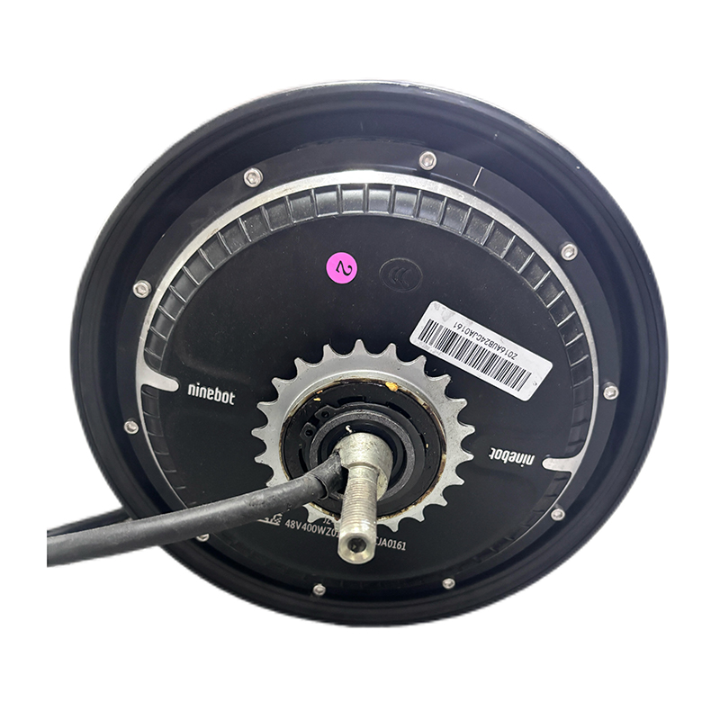 Motor-cubo