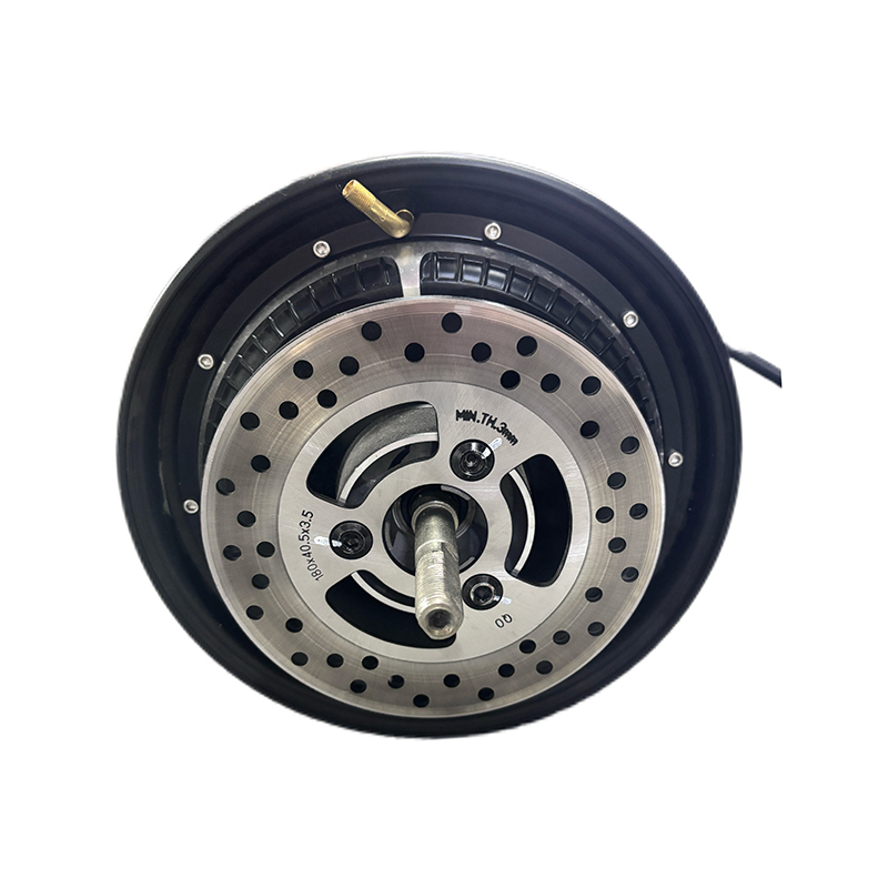 Motor-cubo