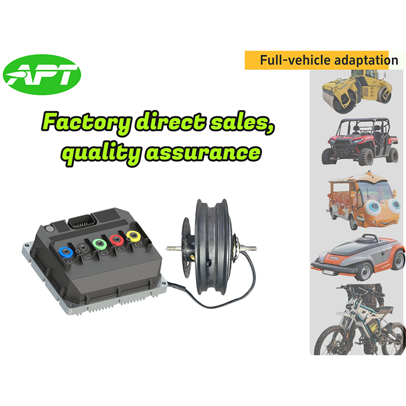 Esquema de emparelhamento do controlador e do motor