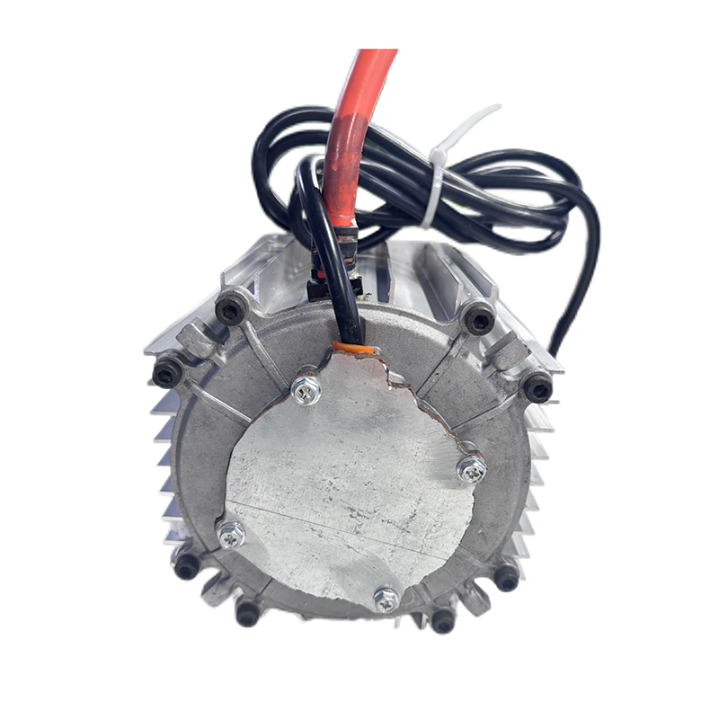 Motor de acionamento intermediário