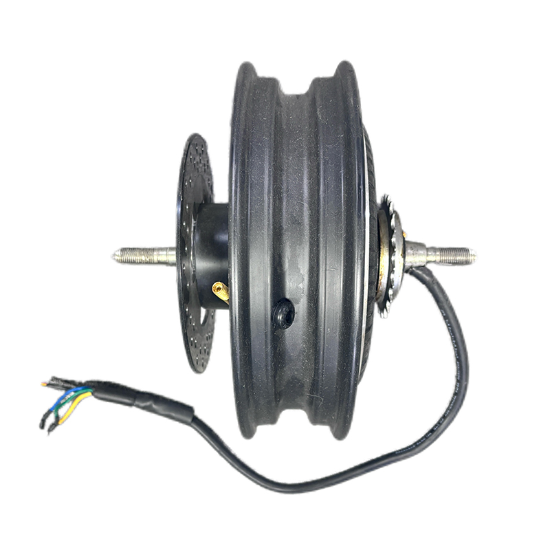 Motor-cubo