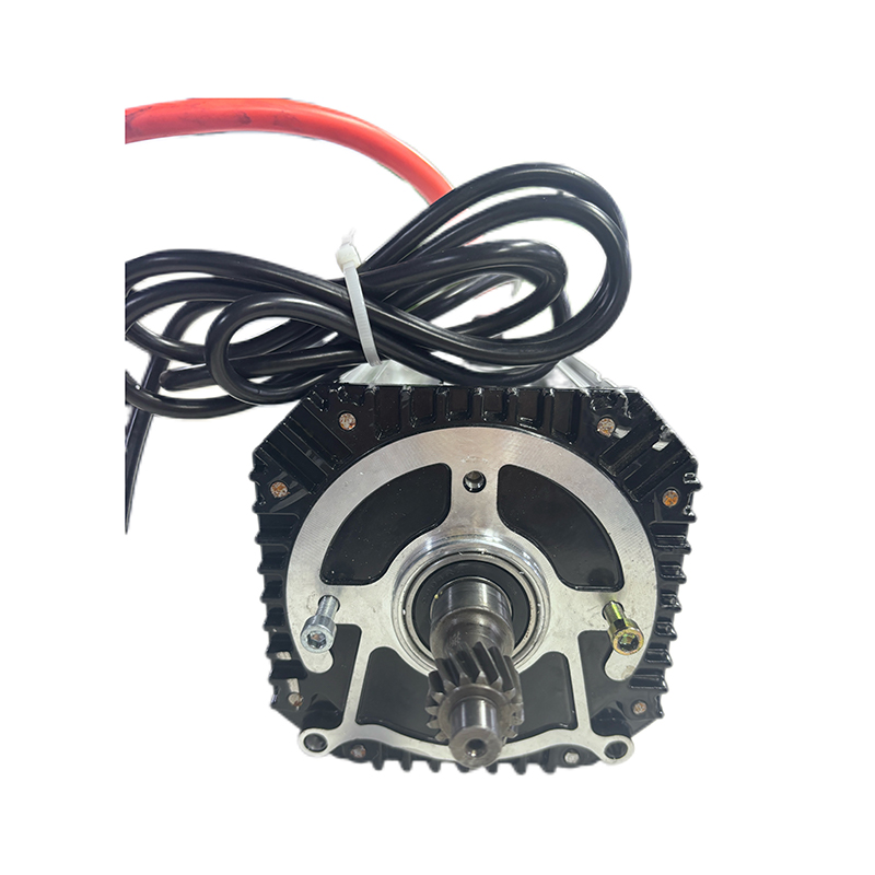 Motor de acionamento intermediário